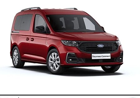 Ford Tourneo Connect 2.0 EcoBlue 90kW Titanium Automatik 5 Türen