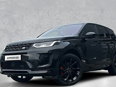Land Rover Discovery Sport P300e AWD Automatik SE 5 Türen