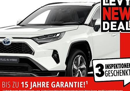 Toyota RAV 4 2.5 Plug-In Hybrid Comfort Auto AWD 5 Türen