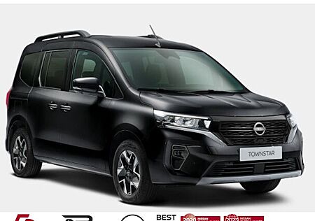 Nissan Townstar DIG-T 130 Tekna Automatik 5 Türen