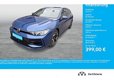 VW Passat 2.0 TSI OPF DSG 4MOTION R-Line 5 Türen