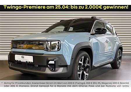 Renault 4 E-Tech Techno 150 Comfort Range 5 Türen