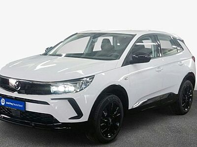 Opel Grandland X 1.2 Turbo 100kW GS eDCT 5 Türen