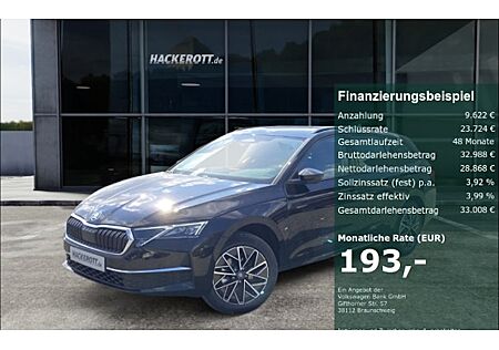 Skoda Octavia 1.5 TSI MHEV 110kW DSG Selection 5 Türen