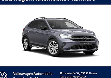 VW Taigo 1.0 TSI OPF 85 kW DSG GOAL 5 Türen