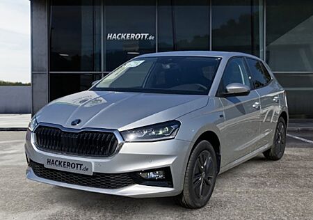 Skoda Fabia 1.0l TSI 70kW Tour 5 Türen