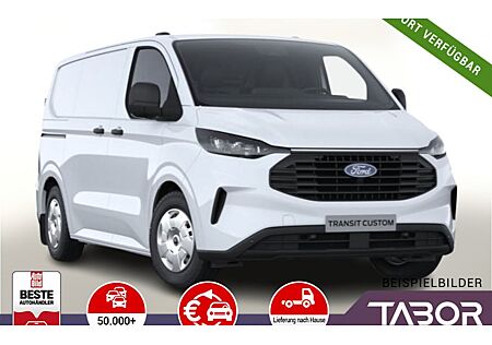 Ford Transit Custom 2.0 EcoBlue 110kW 320 L1 Trend 4 Türen
