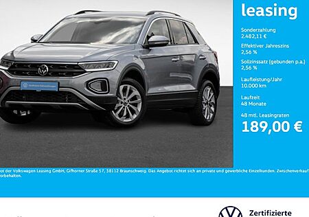 VW T-Roc 1.5 TSI OPF DSG Life 5 Türen