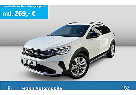 VW Taigo 1.0 TSI OPF 85 kW DSG GOAL 5 Türen