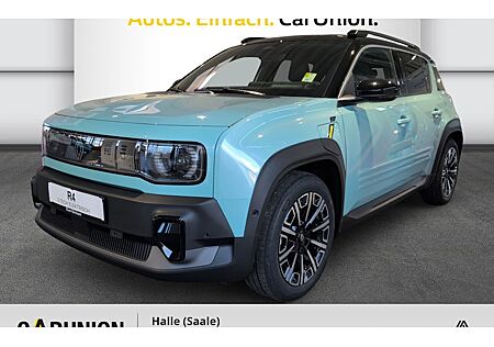 Renault 4 E-Tech Iconic 150 Comfort Range 5 Türen