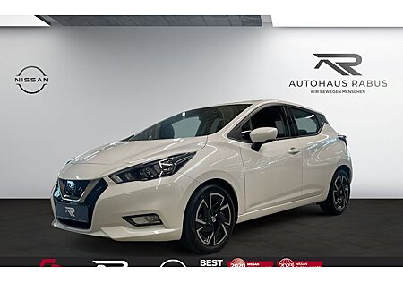 Nissan Micra 1.0 IG-T N-WAY 5 Türen