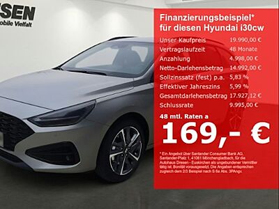 Hyundai i30 1.0 T-GDI Trend 5 Türen