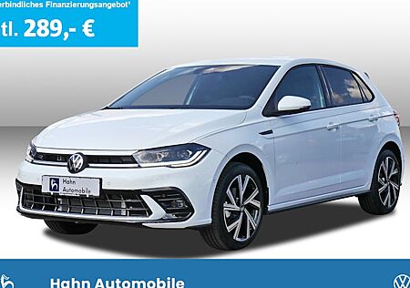 VW Polo 1.0 TSI 85kW DSG R-Line 5 Türen