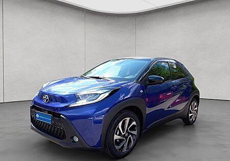 Toyota Aygo (X) Aygo (X) 1.0-l-VVT-i Play 5 Türen