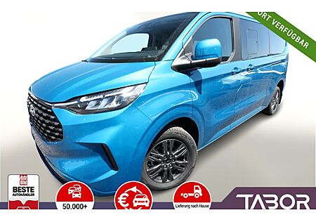Ford Tourneo Custom 2.0 EcoBlue 125kW 320 L2 Titanium Auto 4 Türen