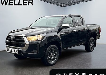 Toyota Hilux 4x4 Extra Cab 2.4 D-4D Comfort 4 Türen