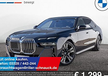 BMW 7er 740d xDrive 4 Türen