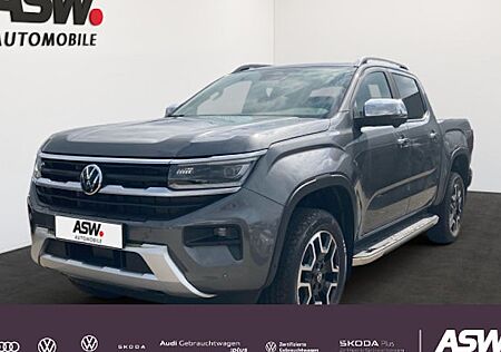 VW Amarok 2.0 TDI 151kW Style 4MOTION Automatik 4 Türen