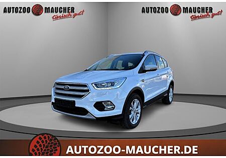 Ford Kuga 1,5 EcoBoost 4x2 110kW Titanium Automati 5 Türen