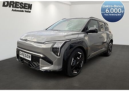 Kia EV3 81 kWh 150 kW GT-line Frontantrieb 5 Türen