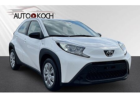 Toyota Aygo (X) Aygo (X) 1.0-l-VVT-i Business Edition 5 Türen