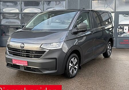 VW T6 Transporter 2.0 TDI 125kW Automatik 4MOTION kurz 4 Türen