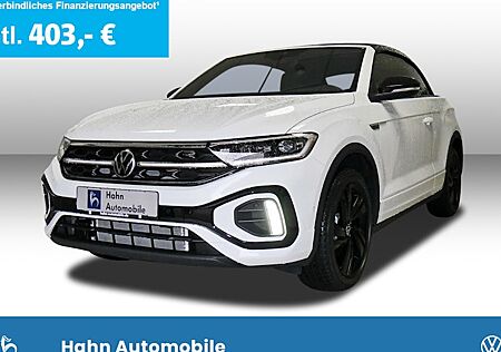 VW T-Roc Cabriolet 1.5 TSI OPF DSG R-Line 2 Türen