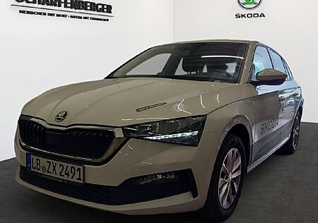 Skoda Scala 1.0 TSI 70kW Essence 5 Türen