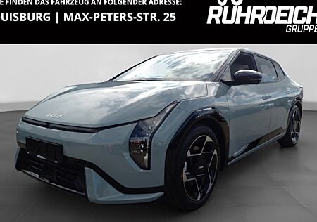 Kia EV4 81 kWh 150 kW GT-Line Frontantrieb 5 Türen