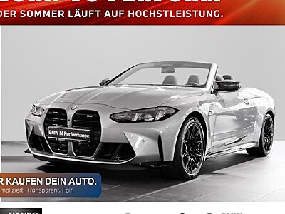 BMW M4 M4 Competition M xDrive Cabrio 2 Türen