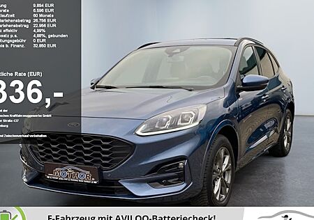 Ford Kuga 2.5 Duratec PHEV ST-Line CVT 5 Türen