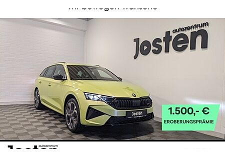 Skoda Octavia 2.0 TSI DSG RS Combi 5 Türen