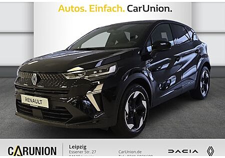 Renault Captur TCe 115 Techno 5 Türen