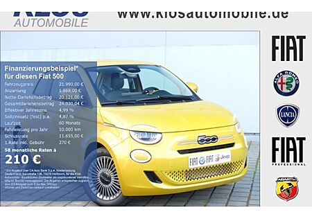 Fiat 500 1.0 FireFly Hybrid Torino 3 Türen