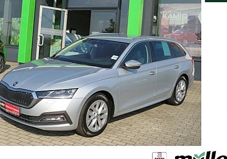 Skoda Octavia 2.0 TDI 110kW STYLE COMBI 5 Türen