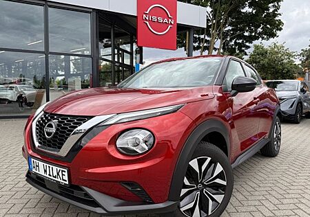 Nissan Juke 1.0 DIG-T ACENTA 5 Türen