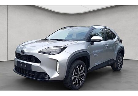 Toyota Yaris Cross 1,5-l-VVT-iE Teamplayer 5 Türen