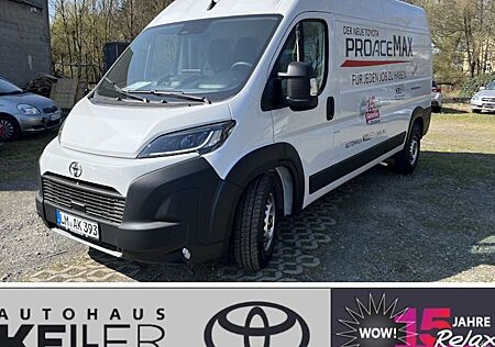Toyota Proace Max L3H2 2,2 D 180 Autom. Select 35 Heavy 4 Türen