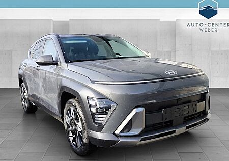 Hyundai Kona 1.6 GDi Hybrid Trend DCT 5 Türen