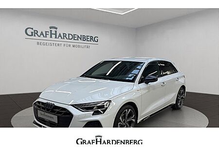 Audi A3 35 TFSI S tronic S line Sportback 5 Türen