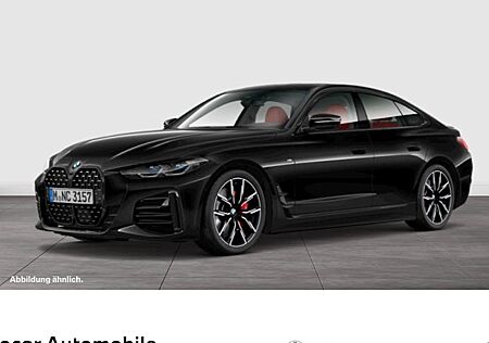 BMW 4er 420d Coupé A 2 Türen