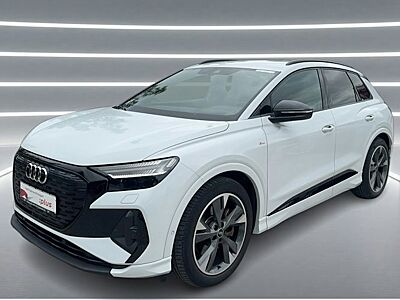 Audi Q4 e-tron 45 e-tron quattro 5 Türen