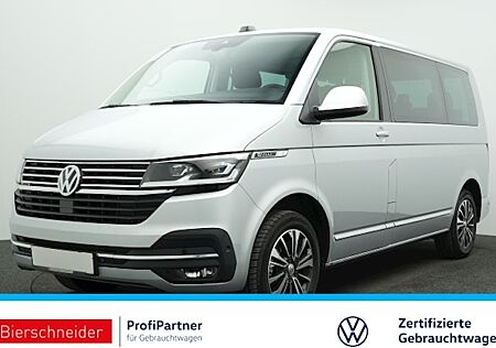 VW T7 Multivan 2,0 TDI 150kW SCR 4MOT DSG Comfortline 4 Türen