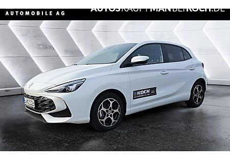 MG MG3 1.5 85kW Comfort 5 Türen