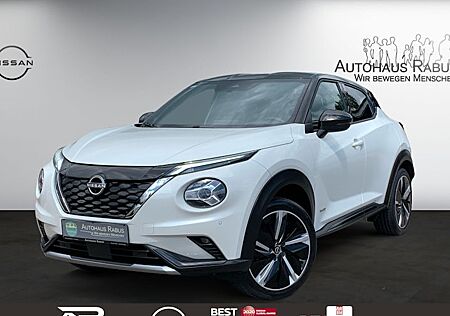 Nissan Juke 1.6 Hybrid N-DESIGN 5 Türen