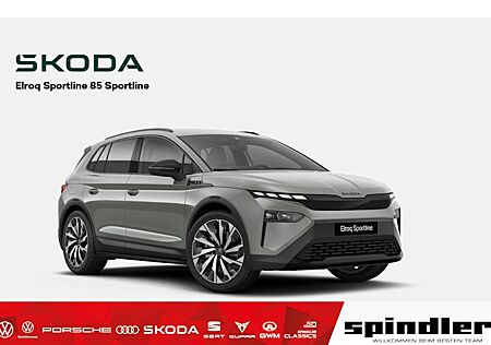 Skoda Elroq 85 Sportline 5 Türen