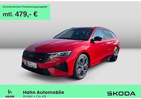 Skoda Octavia 2.0 TSI DSG RS Combi 5 Türen