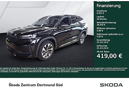 Skoda Kodiaq 2.0 TDI 142 kW DSG 4x4 Sportline 5 Türen
