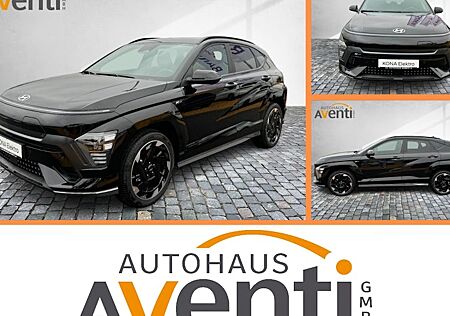Hyundai Kona 160 kW N Line 5 Türen