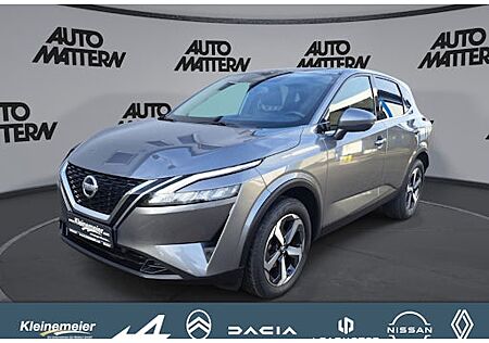 Nissan Qashqai 1.3 DIG-T MHEV 140PS N-Connecta 5 Türen